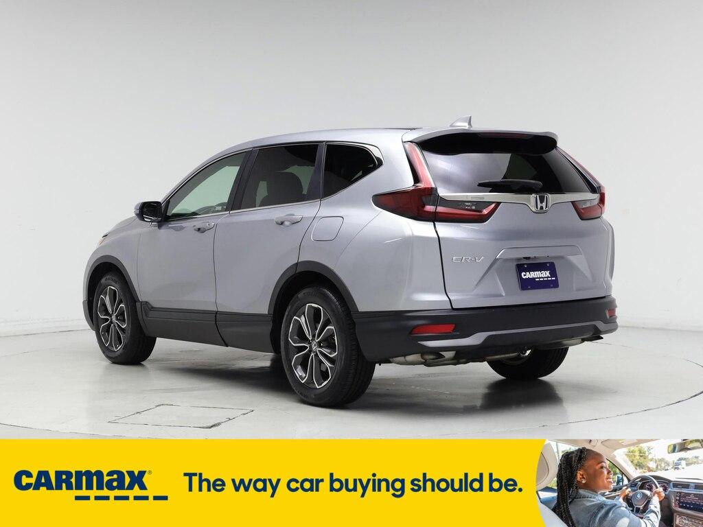 used 2021 Honda CR-V car, priced at $26,998