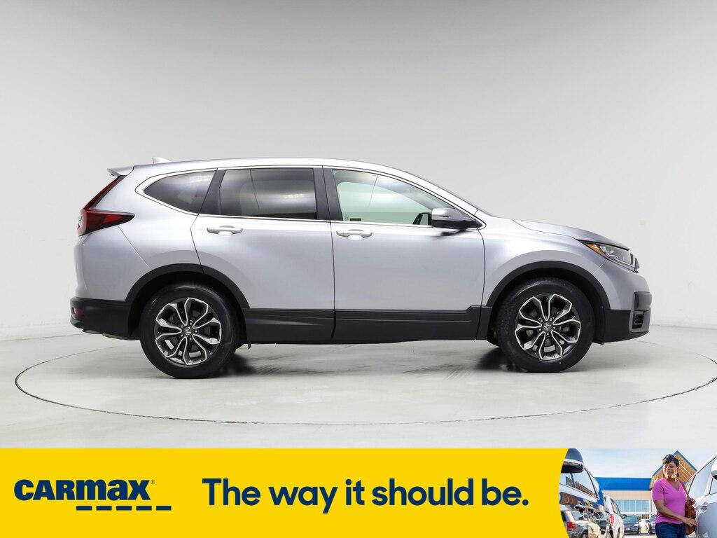 used 2021 Honda CR-V car, priced at $26,998