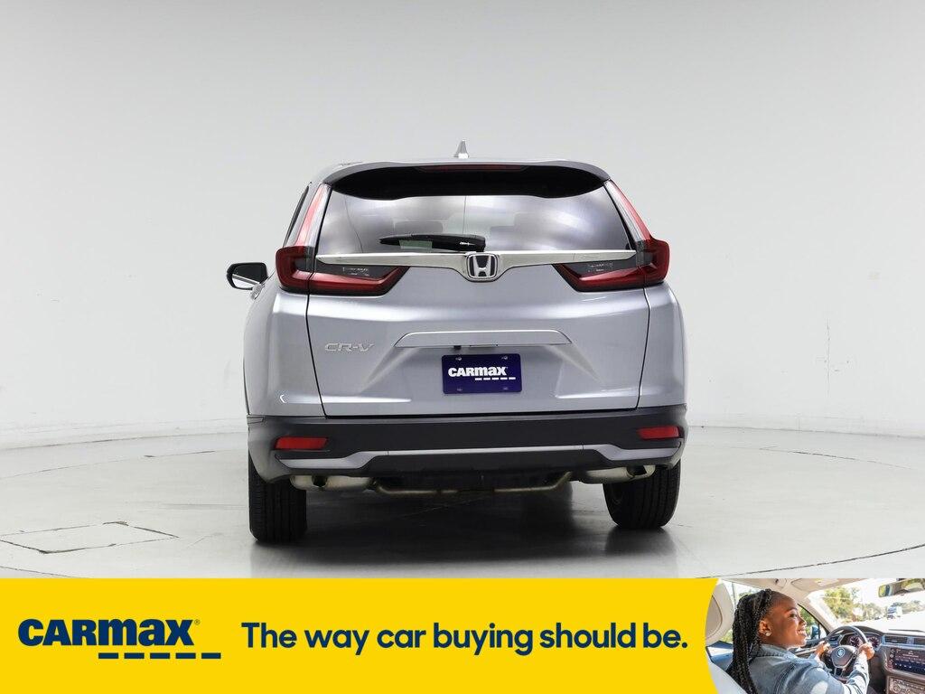 used 2021 Honda CR-V car, priced at $26,998