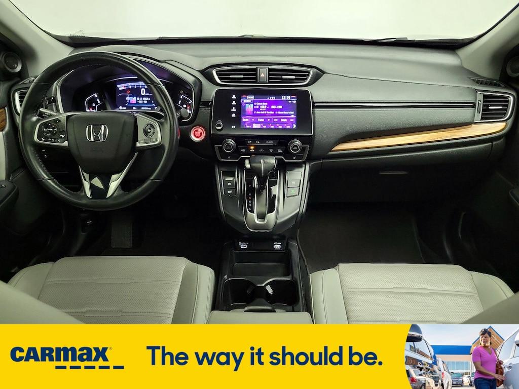 used 2021 Honda CR-V car, priced at $26,998