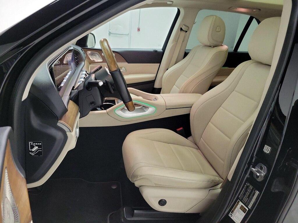 used 2022 Mercedes-Benz GLE 350 car, priced at $43,998
