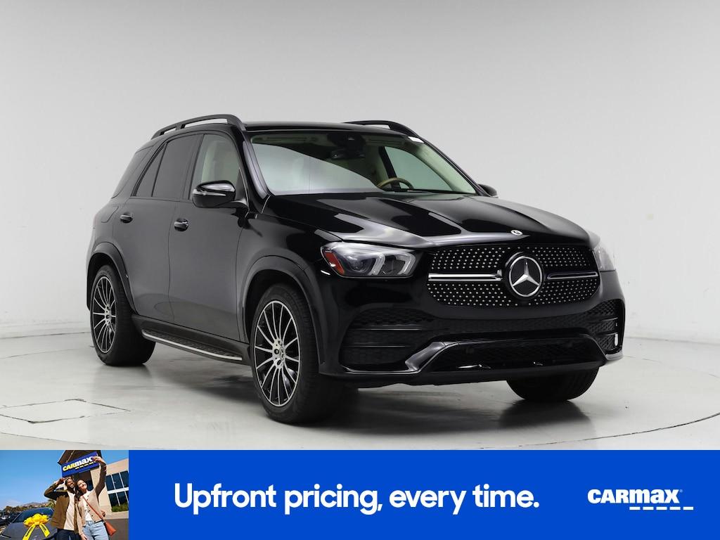 used 2022 Mercedes-Benz GLE 350 car, priced at $43,998