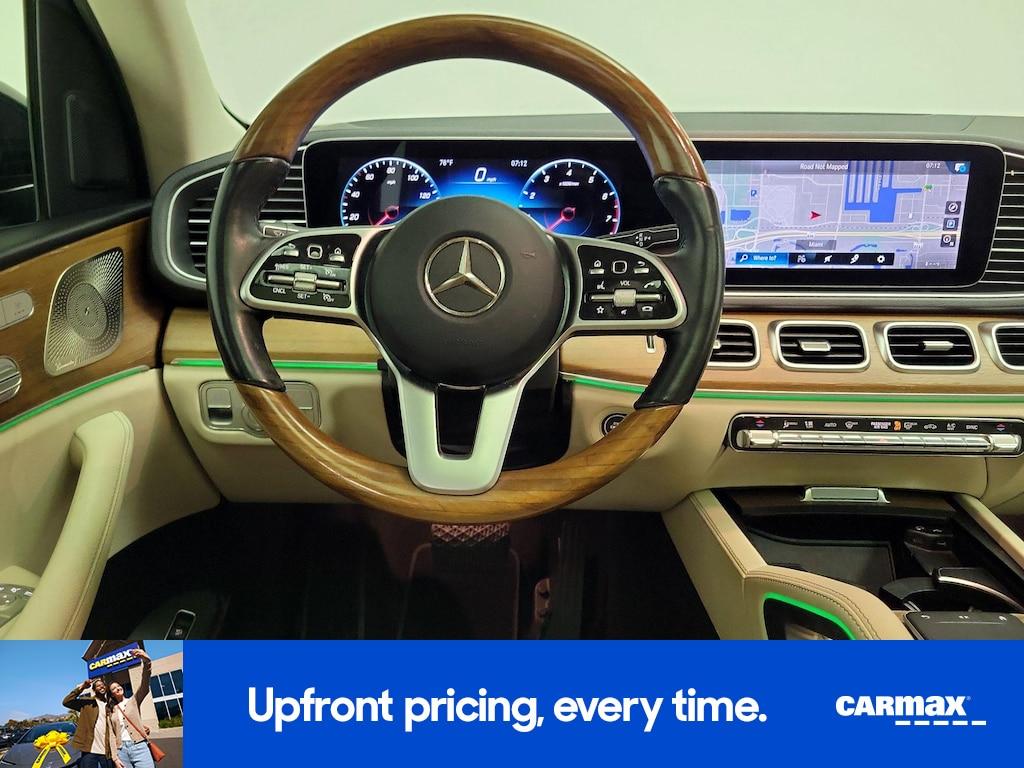 used 2022 Mercedes-Benz GLE 350 car, priced at $43,998
