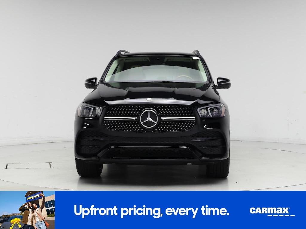 used 2022 Mercedes-Benz GLE 350 car, priced at $43,998