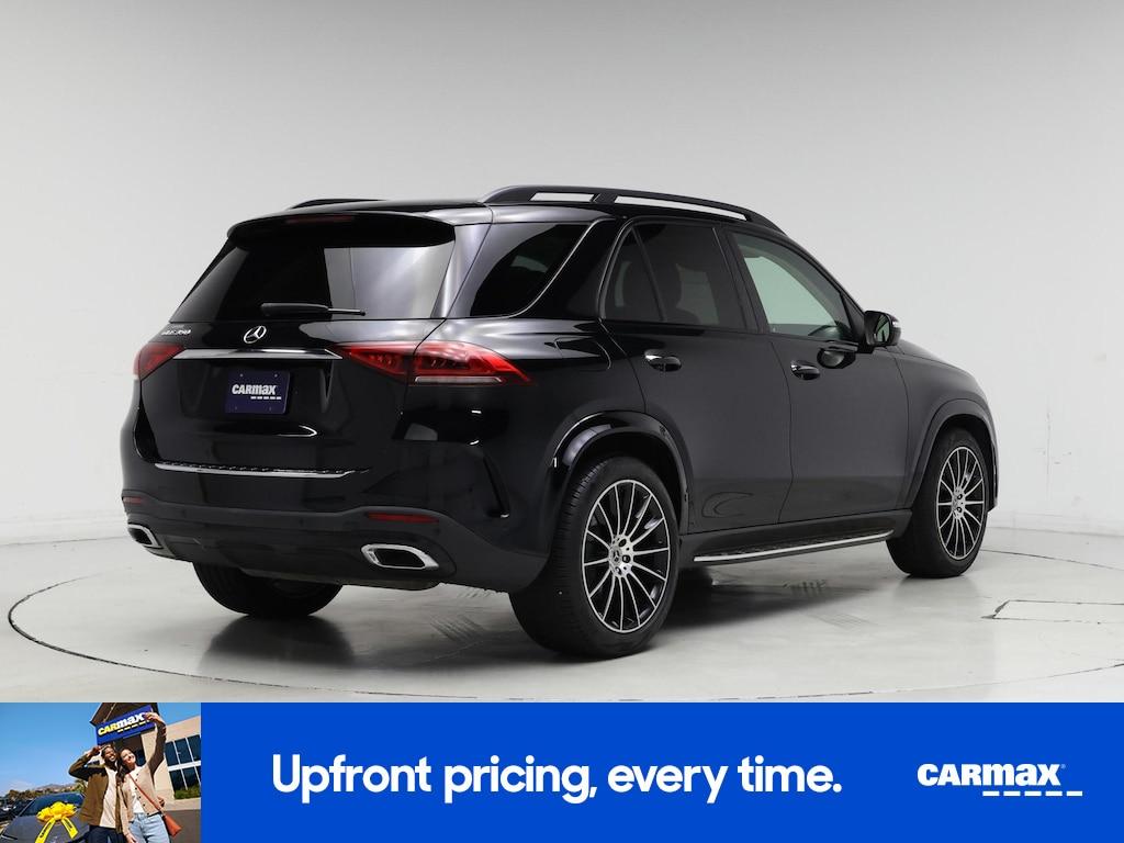 used 2022 Mercedes-Benz GLE 350 car, priced at $43,998