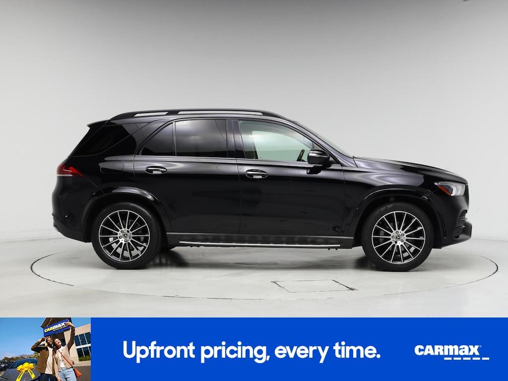 used 2022 Mercedes-Benz GLE 350 car, priced at $43,998
