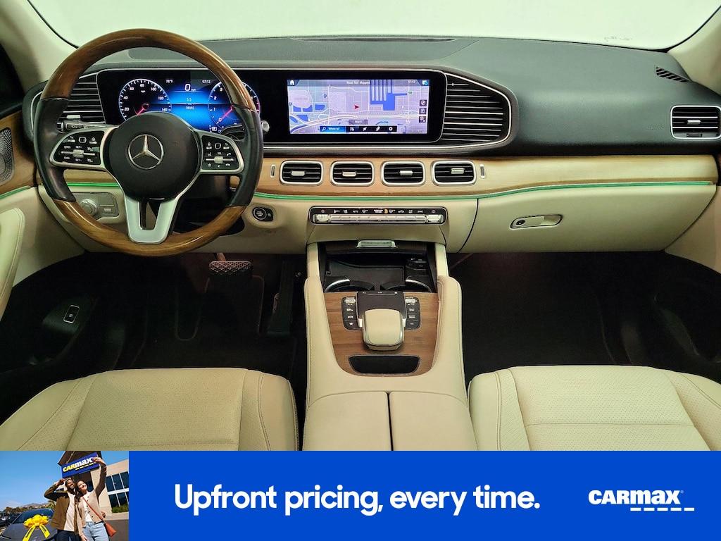 used 2022 Mercedes-Benz GLE 350 car, priced at $43,998