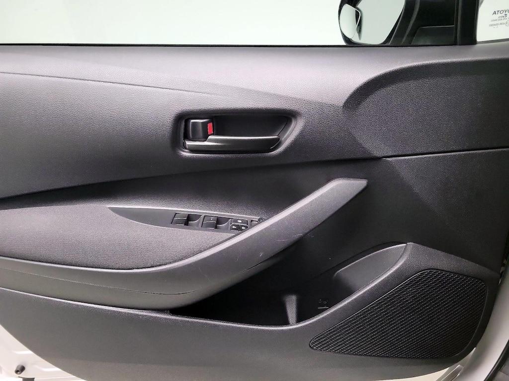used 2024 Toyota Corolla car, priced at $22,998