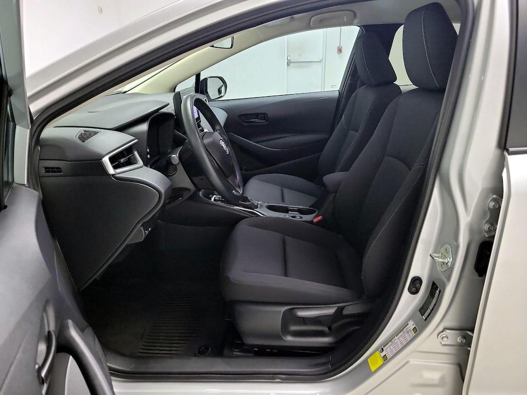 used 2024 Toyota Corolla car, priced at $22,998