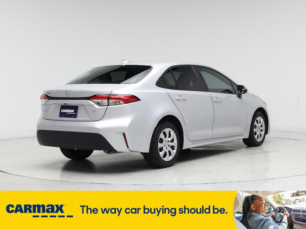 used 2024 Toyota Corolla car, priced at $22,998