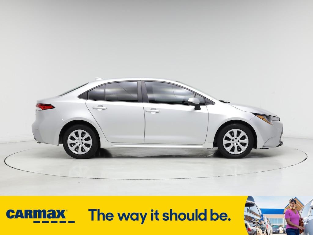 used 2024 Toyota Corolla car, priced at $22,998