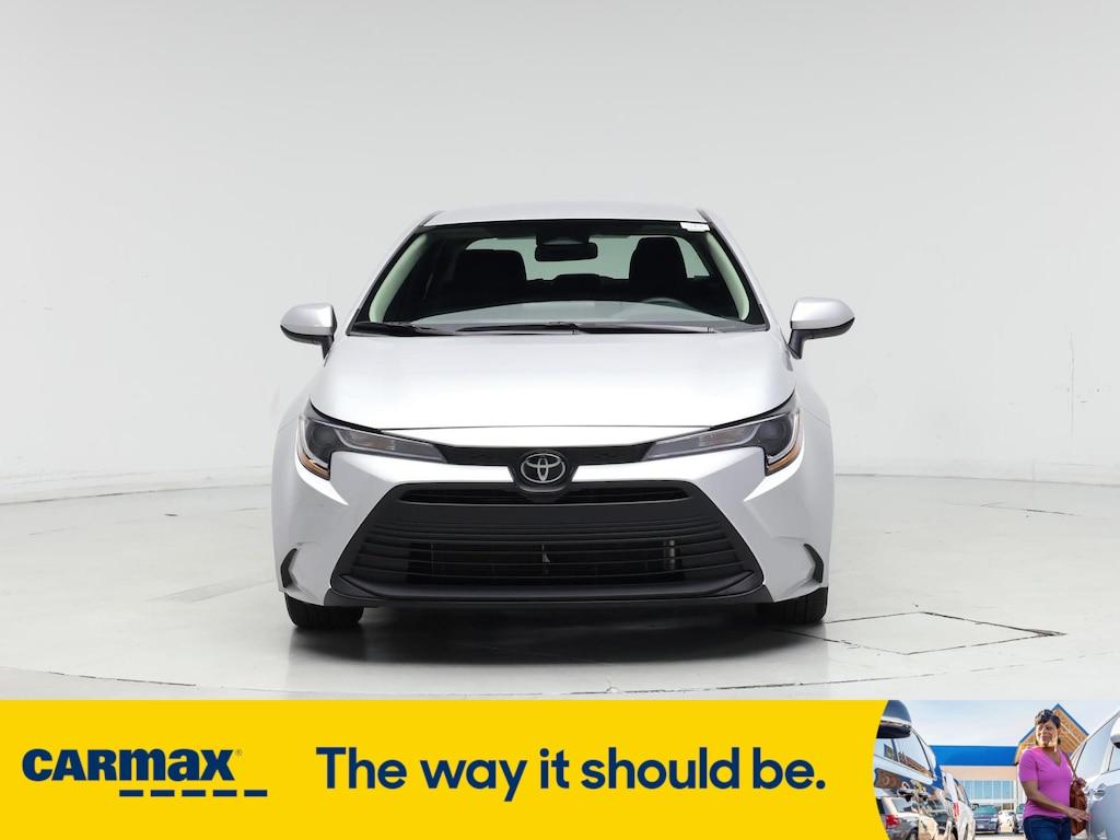 used 2024 Toyota Corolla car, priced at $22,998