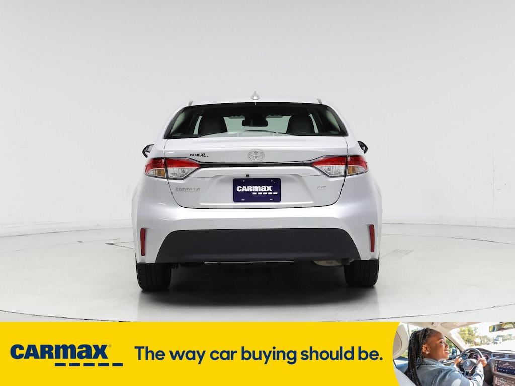 used 2024 Toyota Corolla car, priced at $22,998