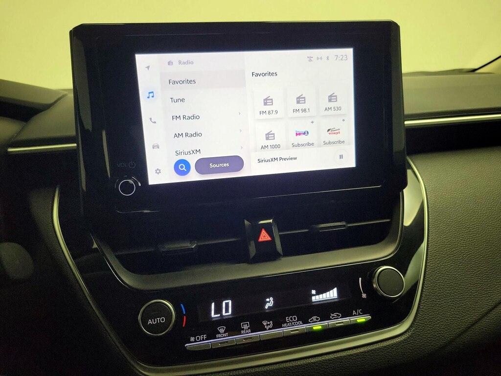 used 2024 Toyota Corolla car, priced at $22,998