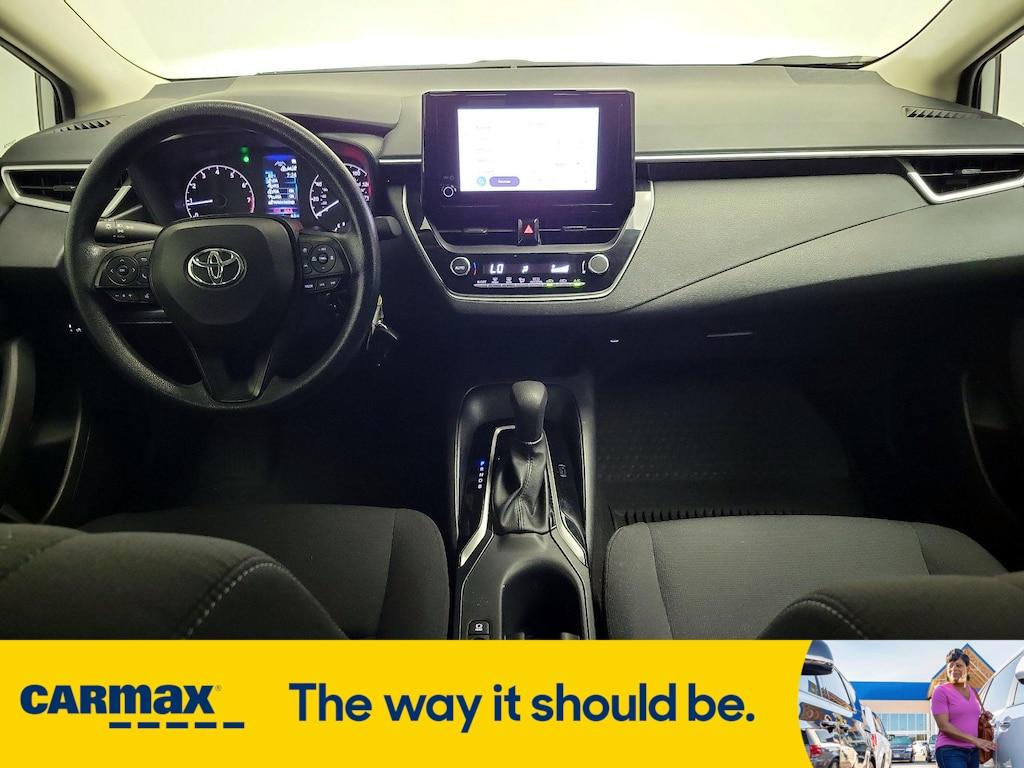 used 2024 Toyota Corolla car, priced at $22,998