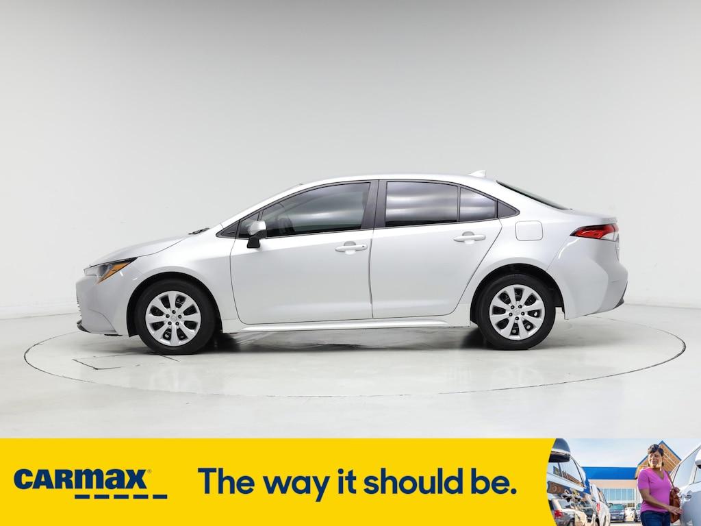 used 2024 Toyota Corolla car, priced at $22,998