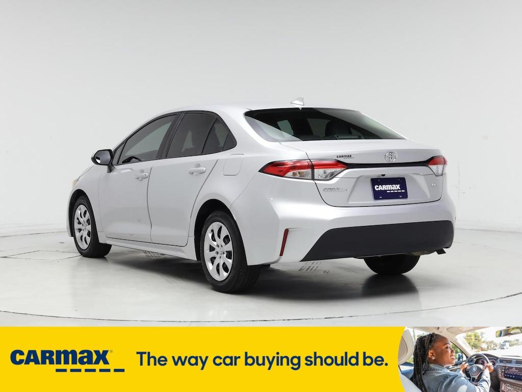 used 2024 Toyota Corolla car, priced at $22,998