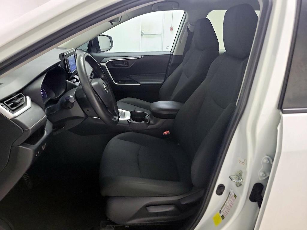 used 2021 Toyota RAV4 car, priced at $20,998
