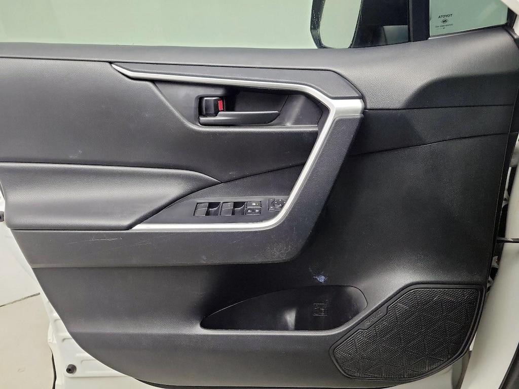 used 2021 Toyota RAV4 car, priced at $20,998
