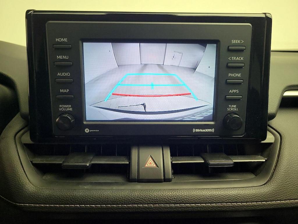 used 2021 Toyota RAV4 car, priced at $20,998