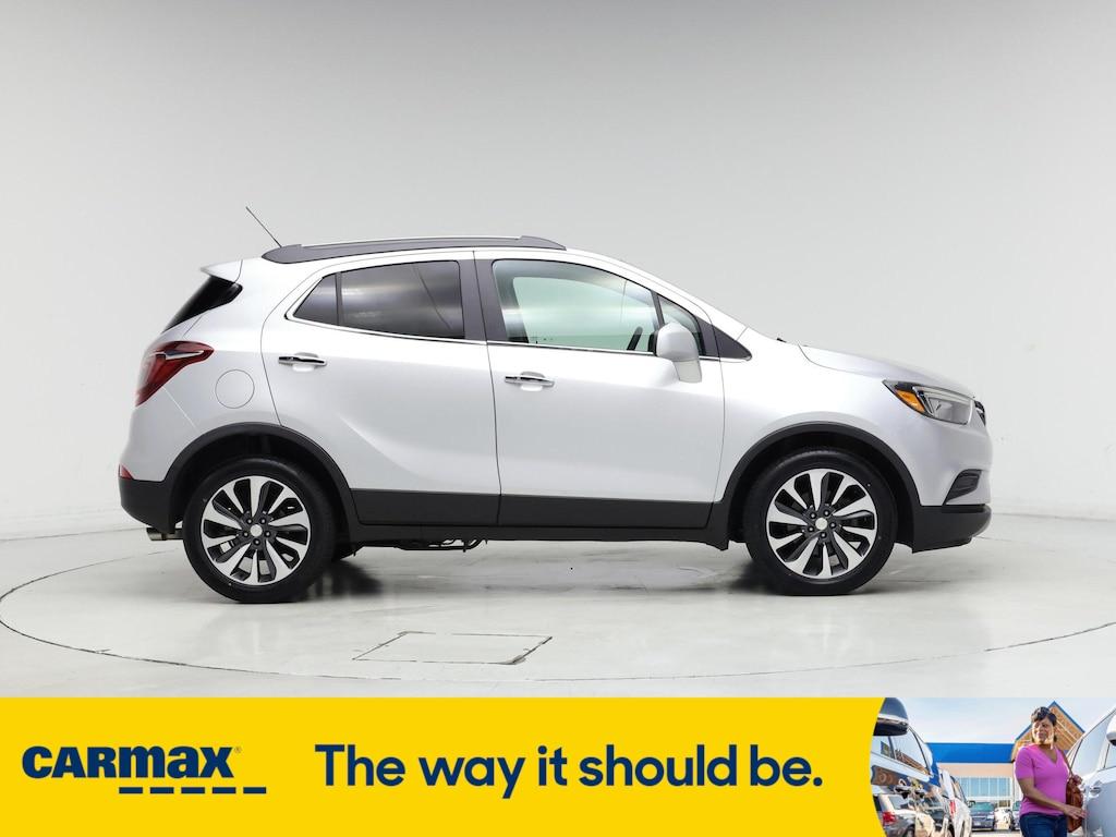 used 2021 Buick Encore car, priced at $18,998