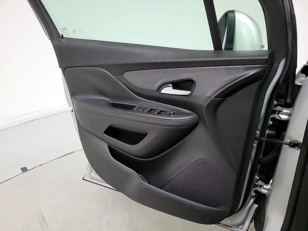 used 2021 Buick Encore car, priced at $18,998