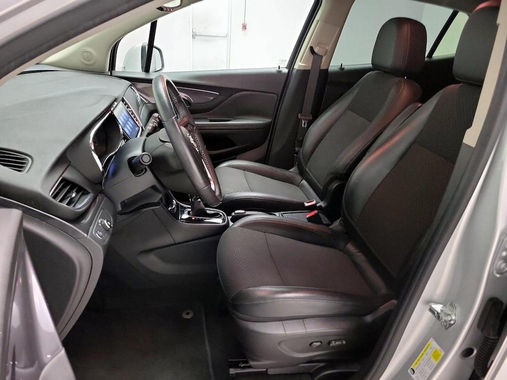 used 2021 Buick Encore car, priced at $18,998