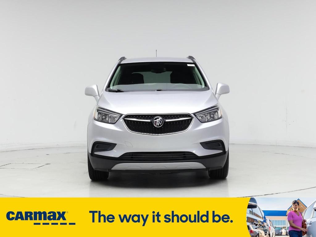 used 2021 Buick Encore car, priced at $18,998