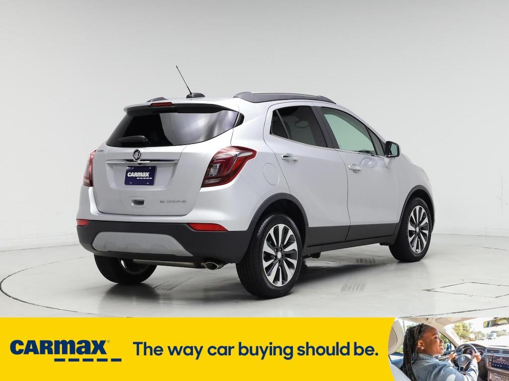 used 2021 Buick Encore car, priced at $18,998