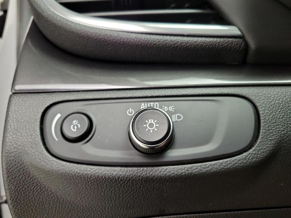 used 2021 Buick Encore car, priced at $18,998