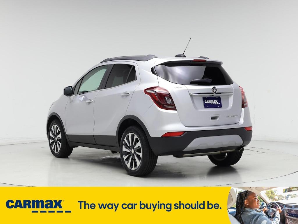 used 2021 Buick Encore car, priced at $18,998