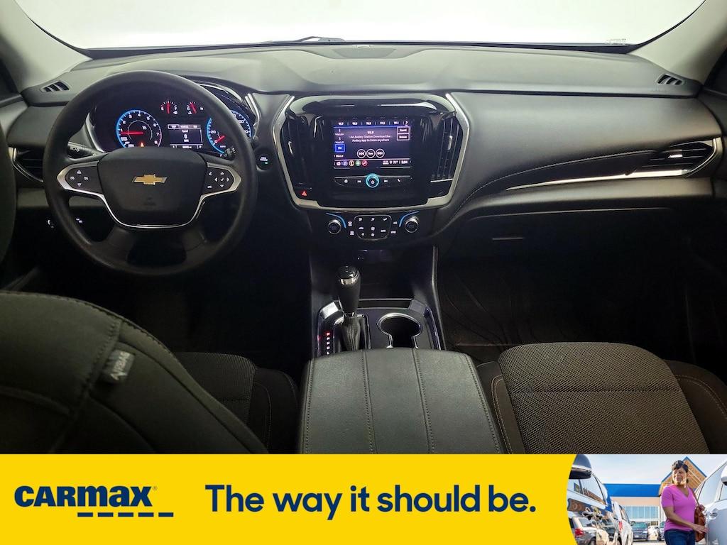 used 2020 Chevrolet Traverse car, priced at $19,998