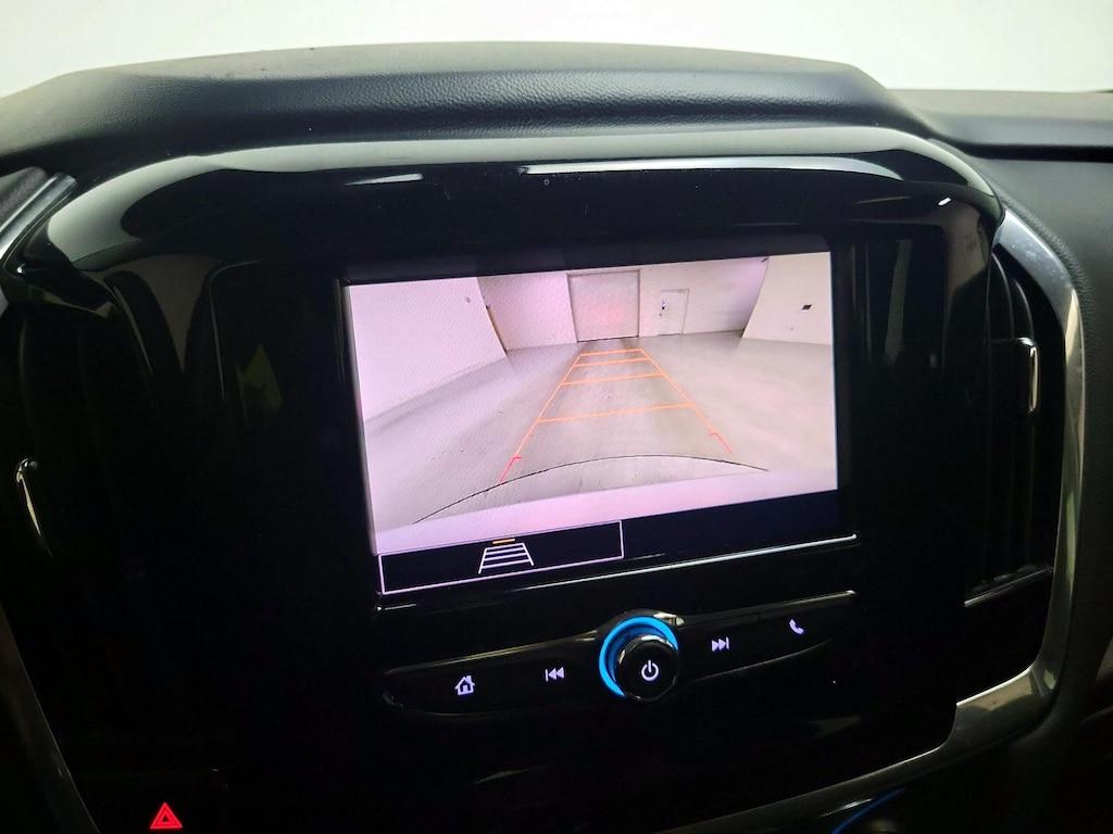 used 2020 Chevrolet Traverse car, priced at $19,998