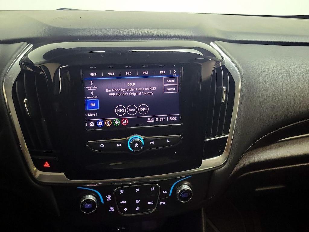 used 2020 Chevrolet Traverse car, priced at $19,998