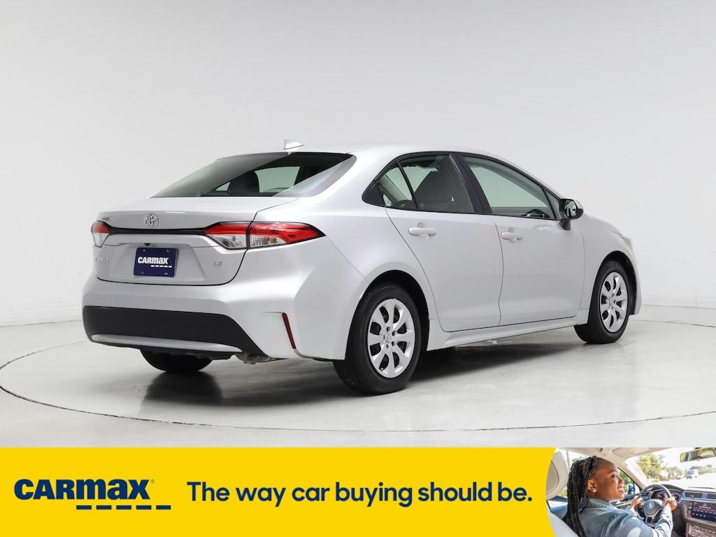 used 2021 Toyota Corolla car, priced at $16,998