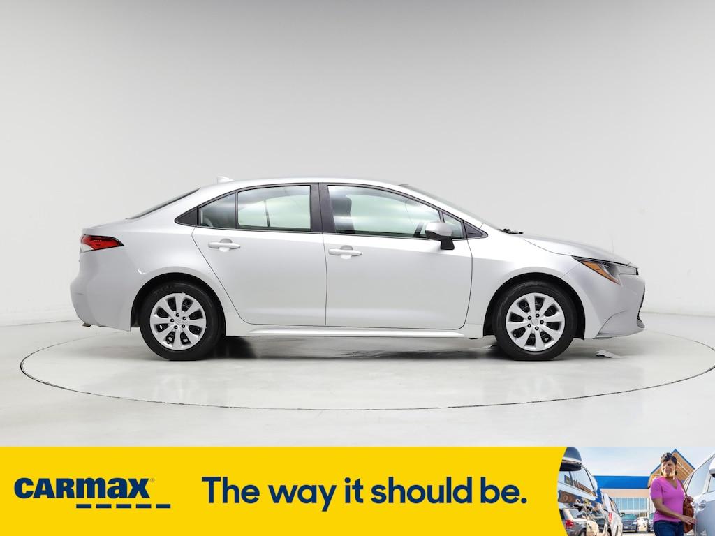 used 2021 Toyota Corolla car, priced at $16,998