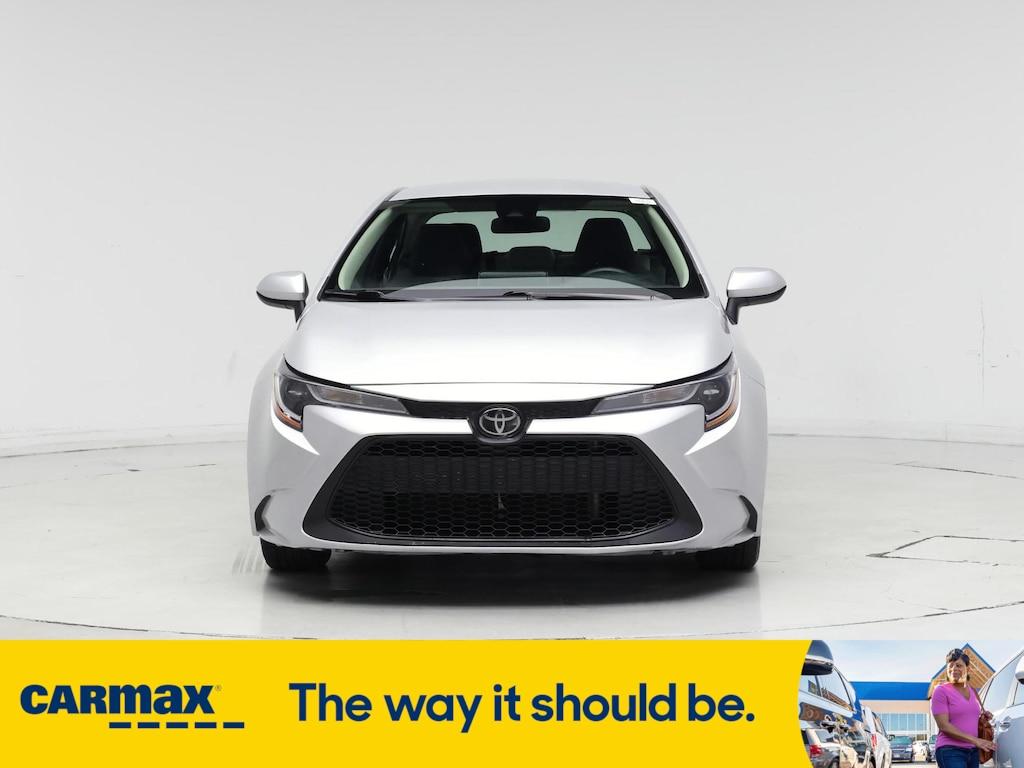 used 2021 Toyota Corolla car, priced at $16,998