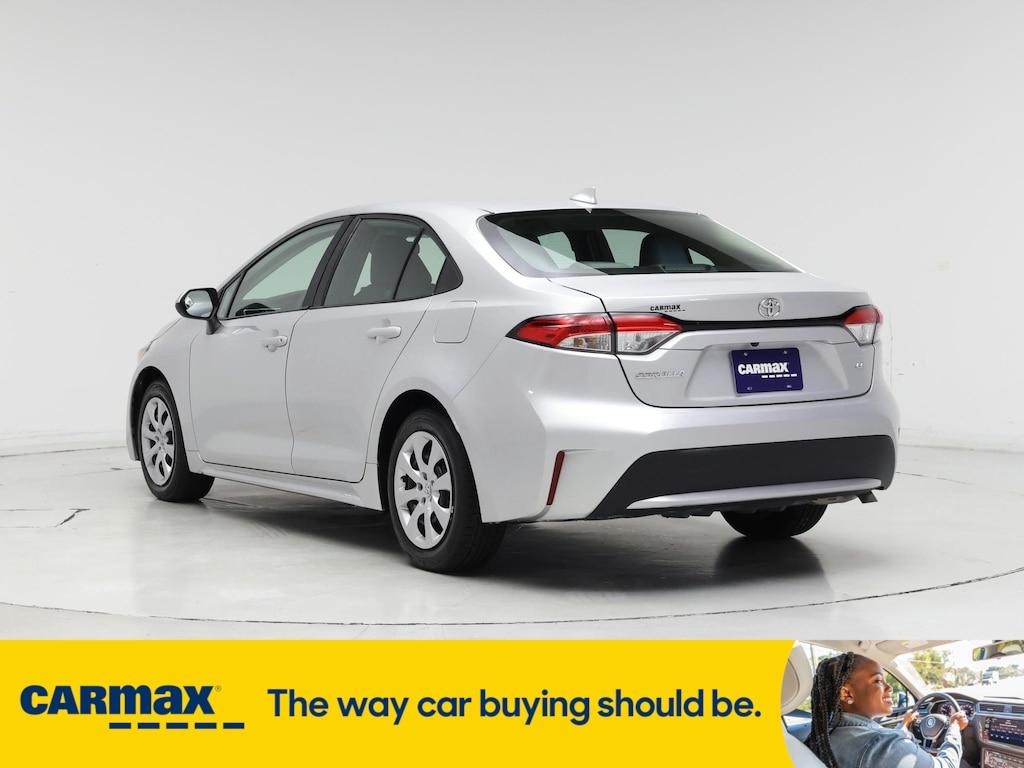 used 2021 Toyota Corolla car, priced at $16,998