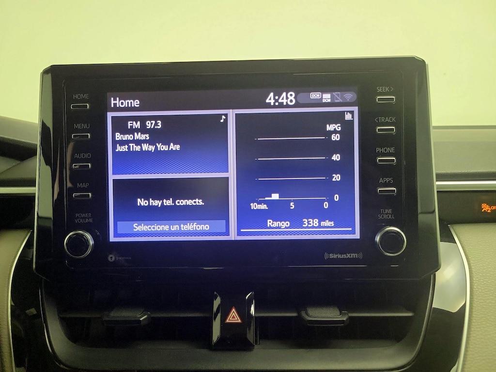 used 2021 Toyota Corolla car, priced at $16,998