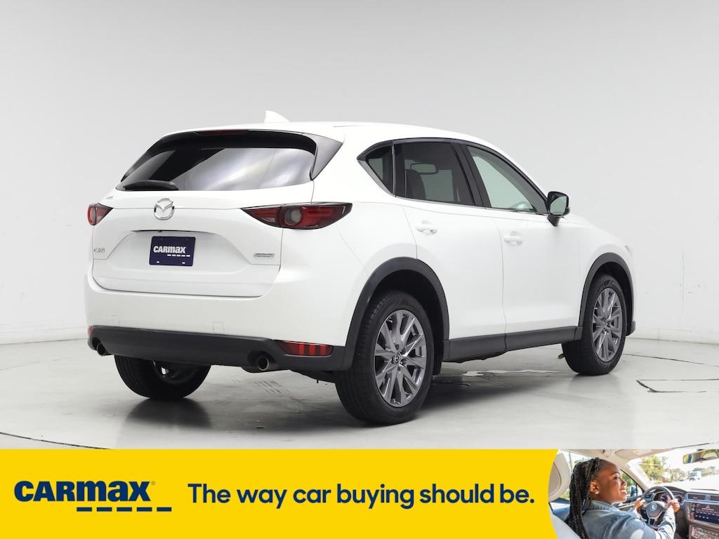 used 2019 Mazda CX-5 car, priced at $17,998