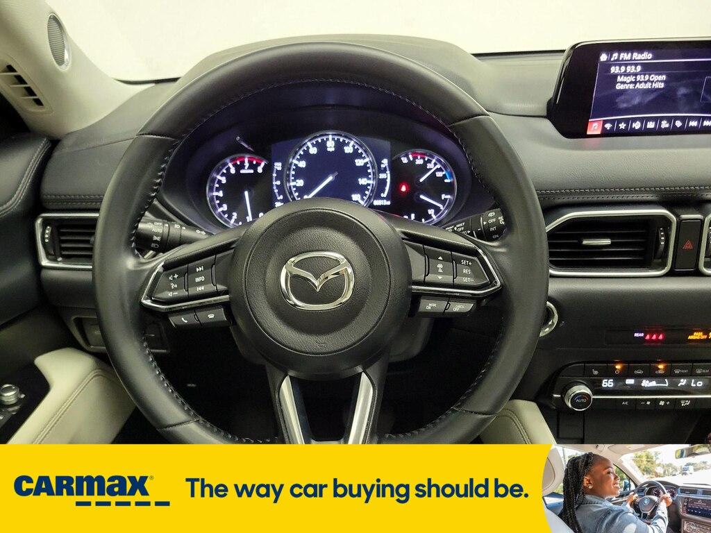 used 2019 Mazda CX-5 car, priced at $17,998