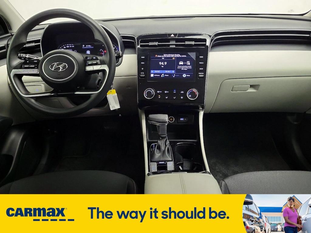 used 2022 Hyundai Tucson car, priced at $22,998