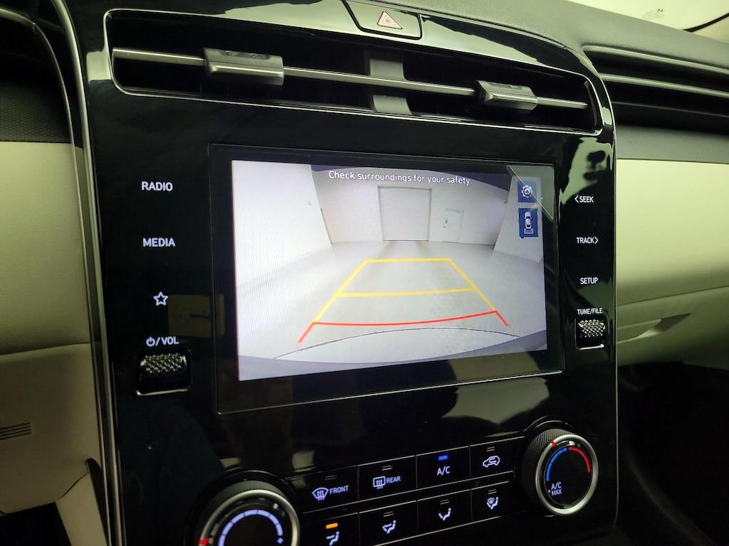 used 2022 Hyundai Tucson car, priced at $22,998