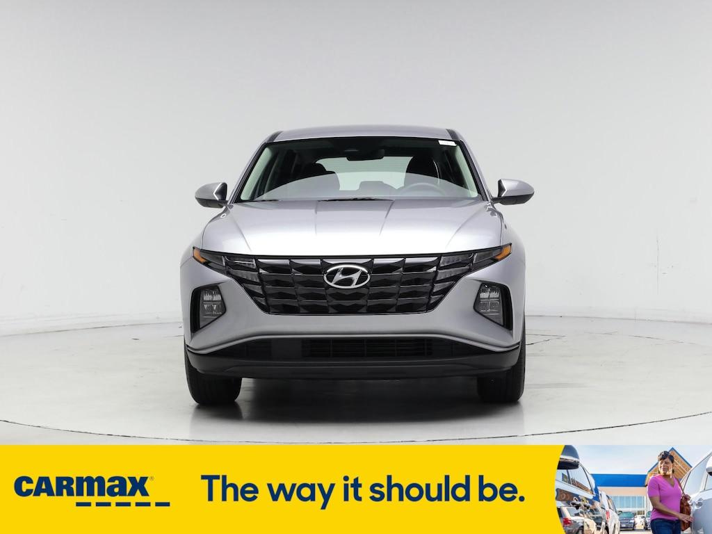 used 2022 Hyundai Tucson car, priced at $22,998