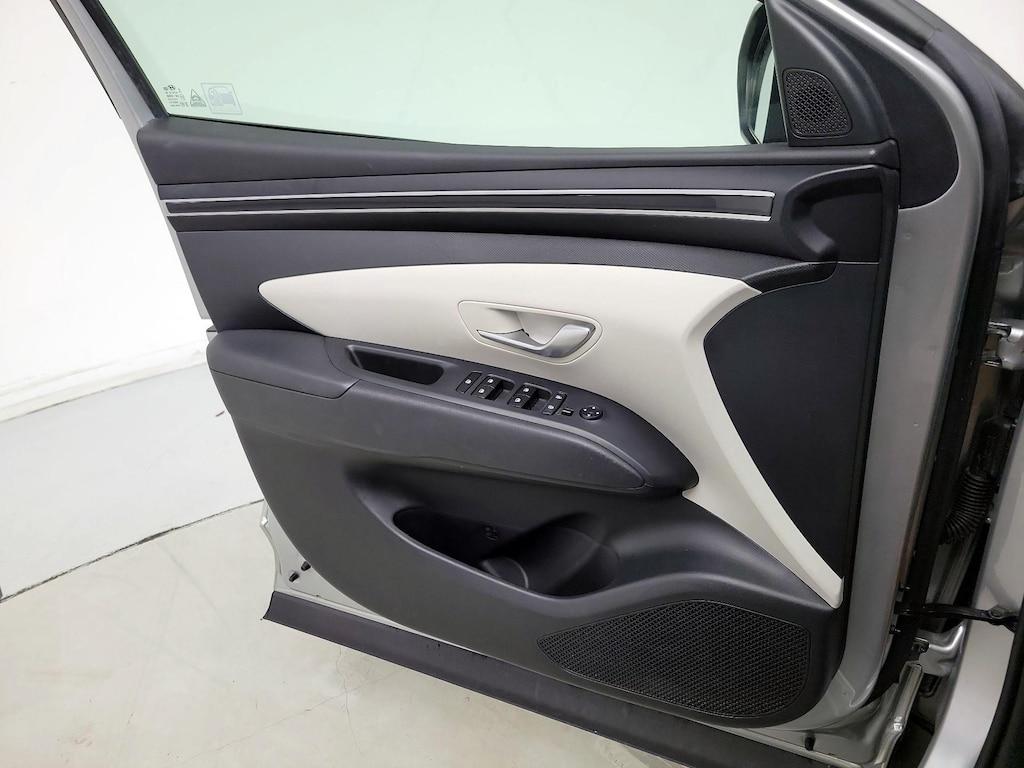 used 2022 Hyundai Tucson car, priced at $22,998