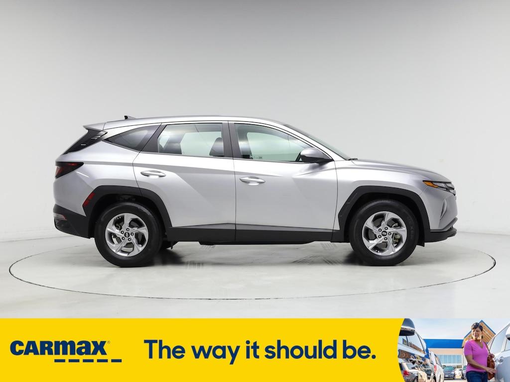 used 2022 Hyundai Tucson car, priced at $22,998