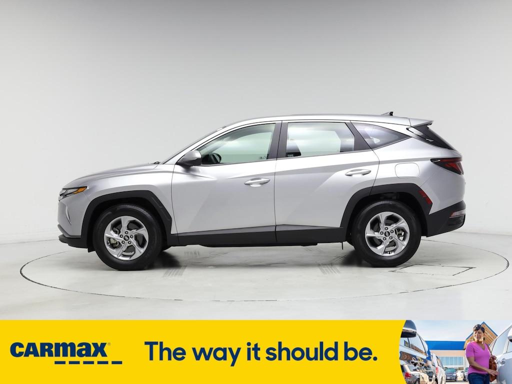 used 2022 Hyundai Tucson car, priced at $22,998