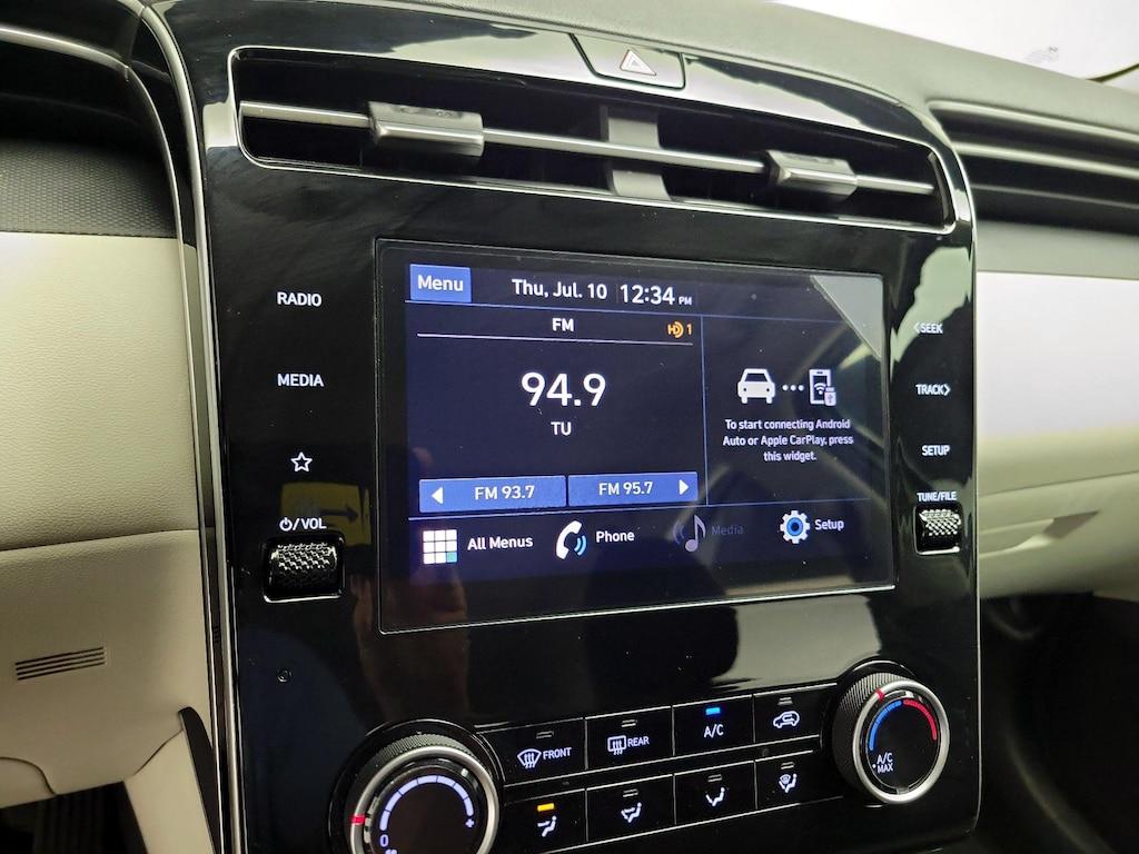 used 2022 Hyundai Tucson car, priced at $22,998