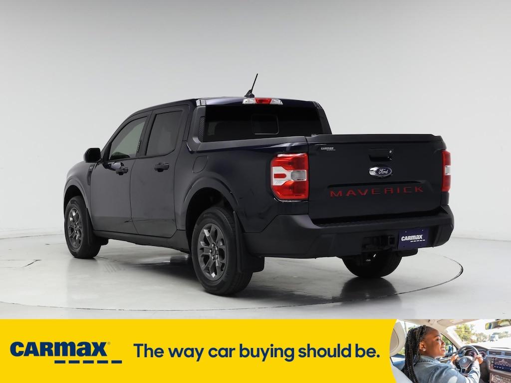 used 2022 Ford Maverick car, priced at $27,998