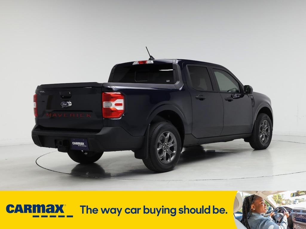 used 2022 Ford Maverick car, priced at $27,998